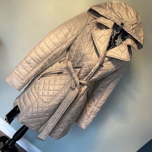 NOVELTI Quilted Jacket NEW